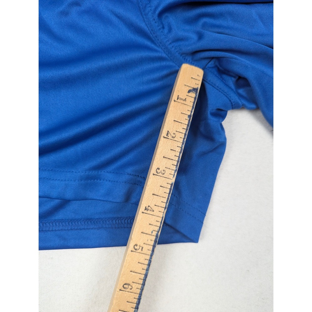 Hummel Core Womens Shorts Royal Blue Soccer Training Athletic XL 11086 NEW - Picture 10 of 11